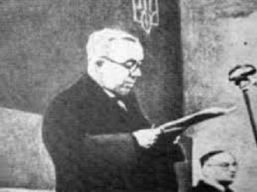 Августин Волошин