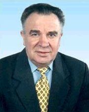 Директор Института электронной физики НАН Украины, академика НАНУ Отто Шпеник
