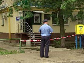 В Киеве ограбили очередное банковское отделение