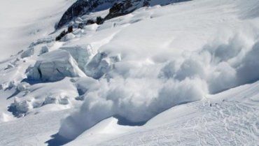 Сьогодні та завтра у Карпатах очікується значний рівень лавинної небезпеки