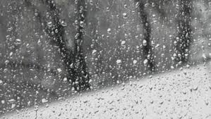 На Закарпатті очікується дуже сильний дощ та мокрий сніг