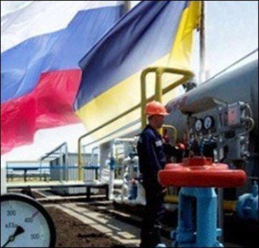 Украина пересмотрит газовый договор с Россией?