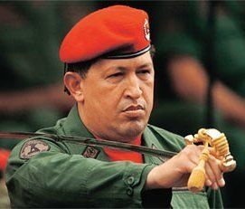 Уго Чавес признал ЮО и Абхазию