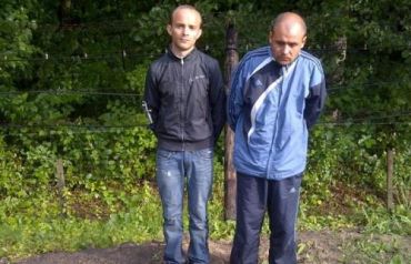 Пограничники Закарпатья задержали двух нелегалов из Молдовы