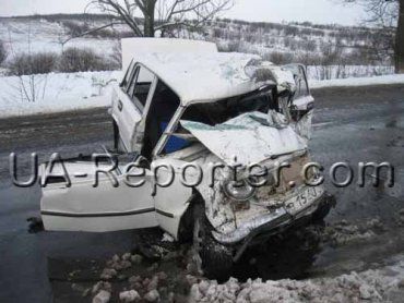 Кровавое ДТП в Закарпатье : 3 погибли, 6 пострадали