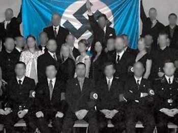 День рождения Гитлера празднуют в Эстонии!