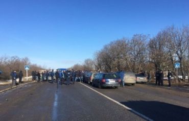 Патрульні повідомили про розблокування пересічниками КПП "Ужгород"