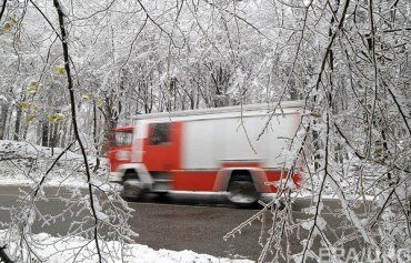 40 тысяч домов в Венгрии остались без электричества после ледяного дождя