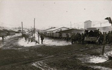 Дубове часів Першої світової у фотоархівах австро-угорської армії