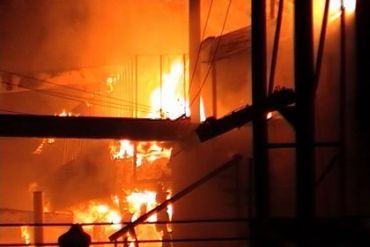 С начала года в Закарпатье уже произошло 662 пожара