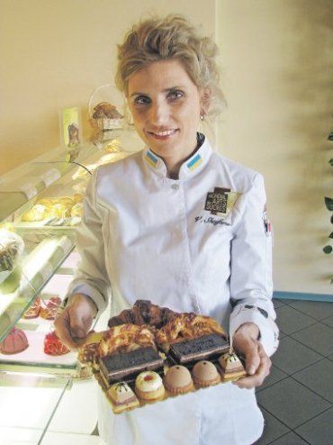 Ужгородка Валентина Штефаньо делится главным секретом сладкоежек Франции