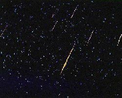 В ночь с субботы на воскресенье Земля встретится с метеорным потоком Геминид.
