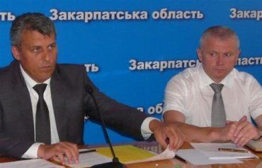 В Ужгороде заседала комиссия по чрезвычайным ситуациям
