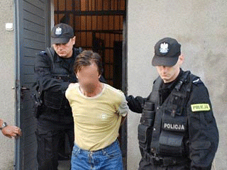45-летнего насильника арестовали в минувшую пятницу в городе Седльце Варшавского воеводства, который расположен в 70 километрах