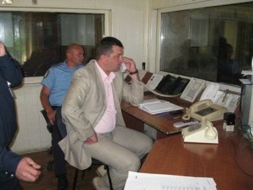 В Ужгороде Василий Довганич был на прямой телефонной линии