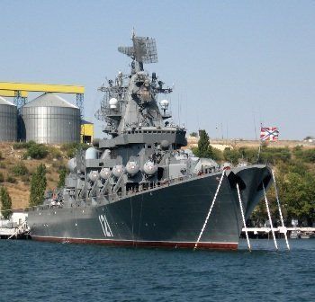 Чорноморський флот Росії залишається в Криму до 2042 року