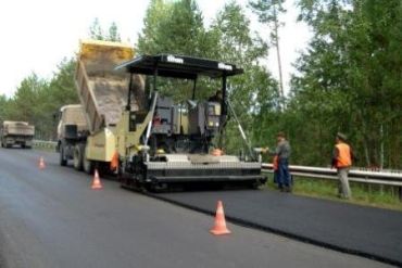 Трасса Киев-Чоп, может быть, будет отремонтирована