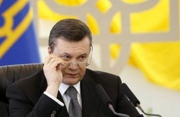 Янукович в день независимости раздал награды направо и налево