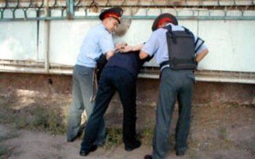 В Ужгороде милиция задержала разбойный дуэт
