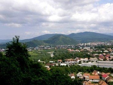Город Мукачево - туристическая столица Закарпатья
