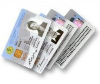 В Украине заменят паспорта на ID-карты
