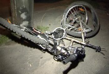 В Берегово ВАЗ сбил 76-летнего местного жителя на велосипеде