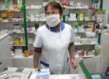 В Ужгороде аптеки завалены лекарствами от гриппа и ОРВИ
