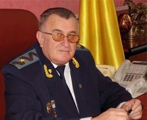 Генеральный прокурор уволил прокурора Закарпатья
