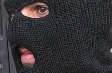 В Хустском районе грабители орудуют в масках
