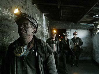 Кто купит угольные шахты?