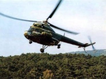 В Турции в провинции Мугла разбился вертолет