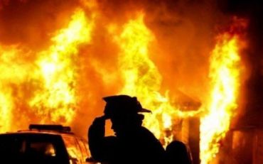 У Новому Селі на Виноградівщині в пожежі загинула жінка