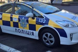 Запекла суперечка між поліцейськими і водієм виникла у Кропивницькому