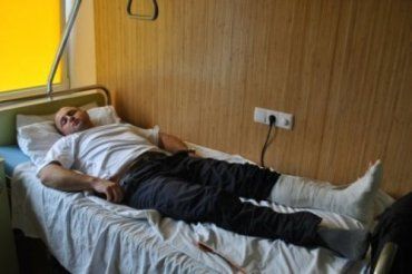 В Закарпатье трое в масках жестоко избили депутата-регионала