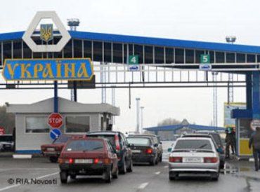 Паспортный контроль на украинской границе усилили