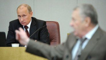 Жириновский скоро будет объявлен агентом Обамы