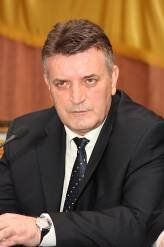 Віктор Русин, начальник закарпатської міліції