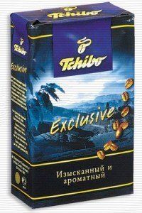 В Виноградовском районе нашли кофе Tchibo Exclusive без документов