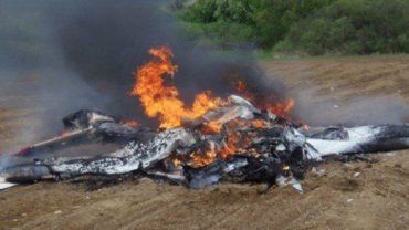 В Словакии разбился легкомоторный самолет, погибли два человека