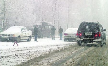 В Ужгороде коммунальщики всё еще ждут снегопадов