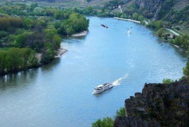 Украиной предпринят ряд шагов по усилению своего присутствия на Дунае