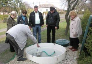На Закарпатье Ужгородский район включен в проект "Чистая вода"