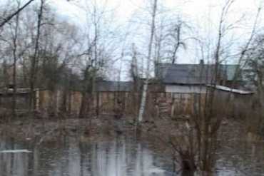 Реки подтопили Иршавский и Перечинский районы в Закарпатье