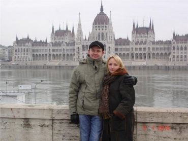 Прогулка по набережной Будапешта снимает любой стресс