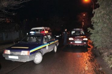 ГАИ Ужгорода задержала водителя, который сбил пешехода