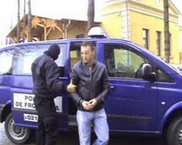 35 румынских и украинских граждан арестованы за контрабанду в Румынии