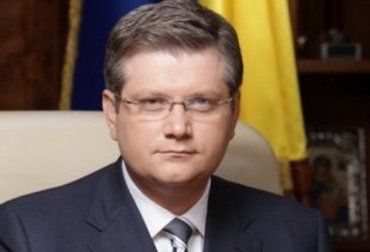 Вице-премьер-министр Украины Александр Вилкул в Ужгороде