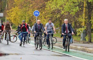 Скоро закарпатцы будут ездить в Венгрию на велосипеде