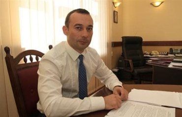 Начальник Главного управления Миндоходов в Закарпатской области Василий Иванчо