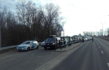 Угорщина. Поліція ловила порушників-водіїв біля кордону із Закарпаттям